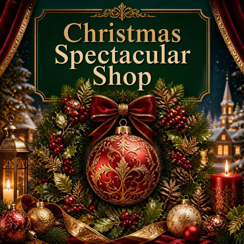 Christmas Spectacular Shop