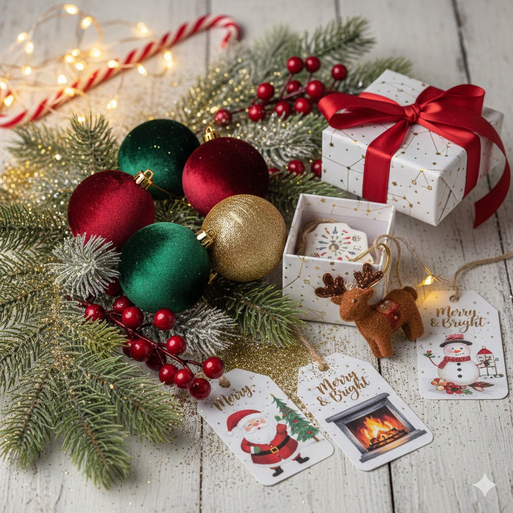 Mish Mash Market - Always Christmas Collection