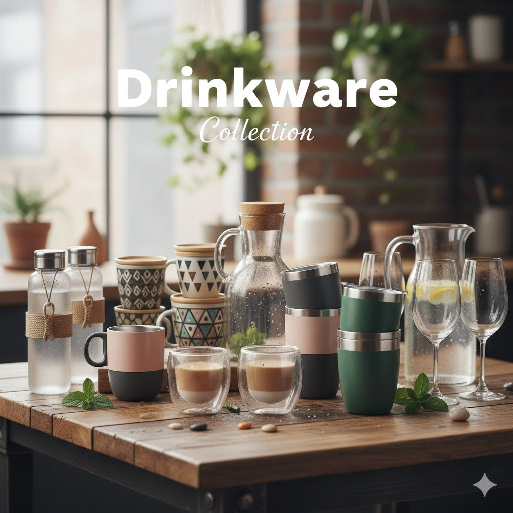 Drinkware