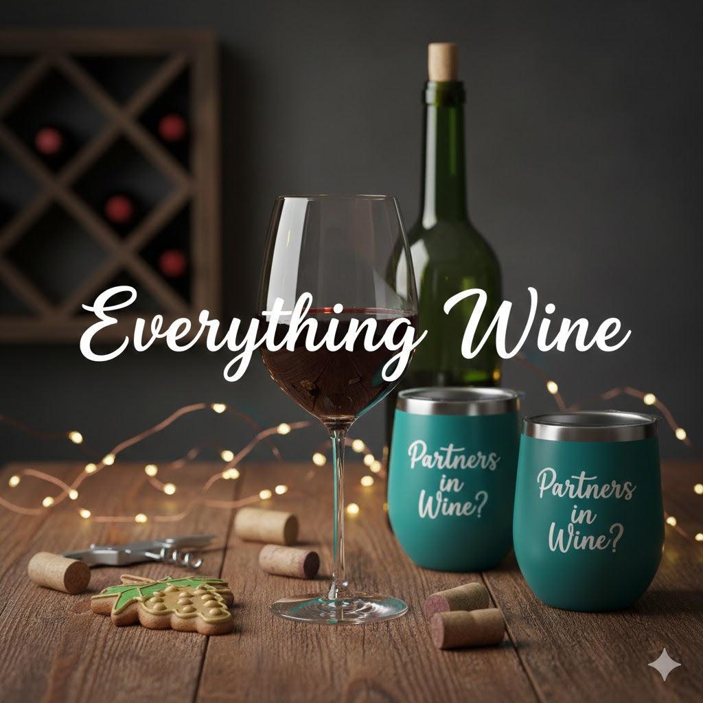 Mish Mash Market - Everything Wine Collection