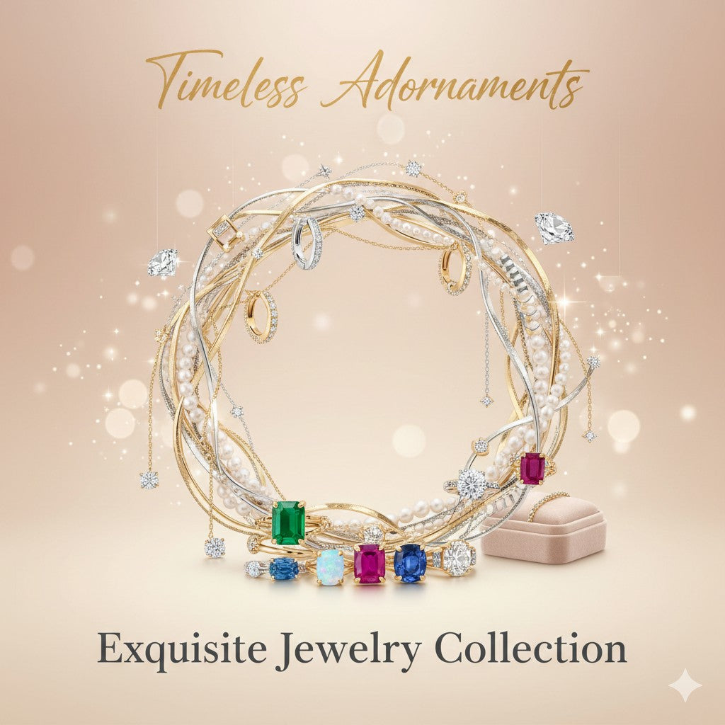 Mish Mash Market - Jewelry Collection