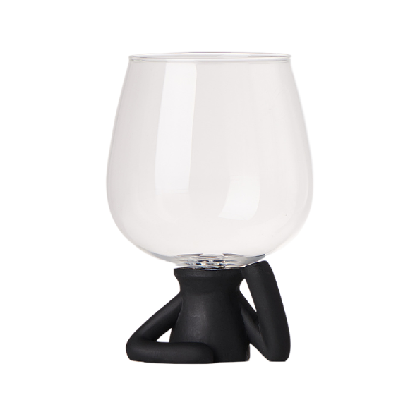 2-in-1 Wine Glass Bottle Topper