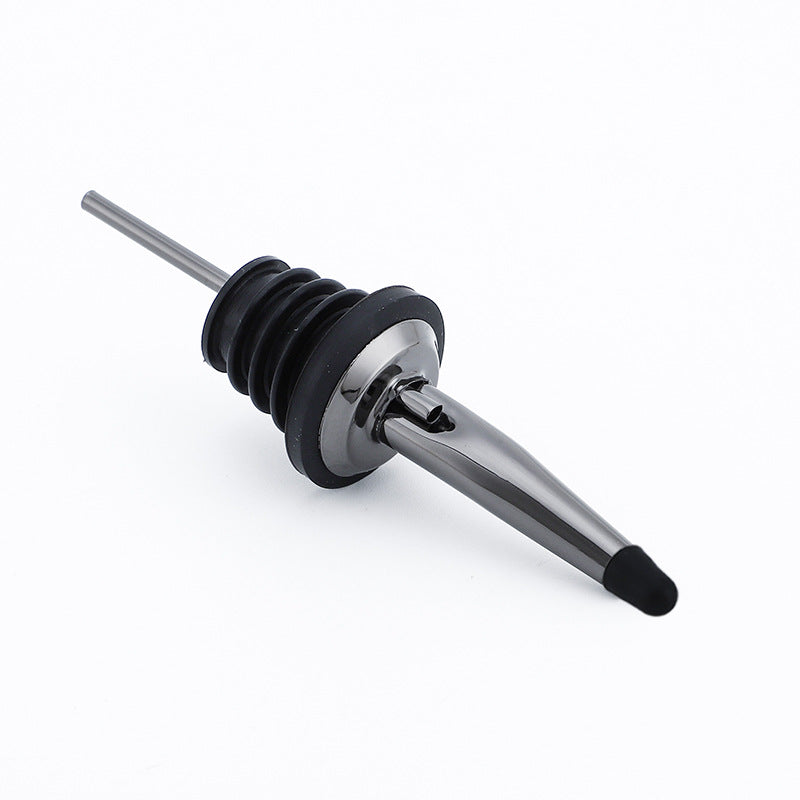 Stainless Steel Wine Pourer Spout from Mish Mash Market