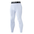 Men's Performance Compression Leggings - Fast-Dry Athletic Training Pants from Mish Mash Market
