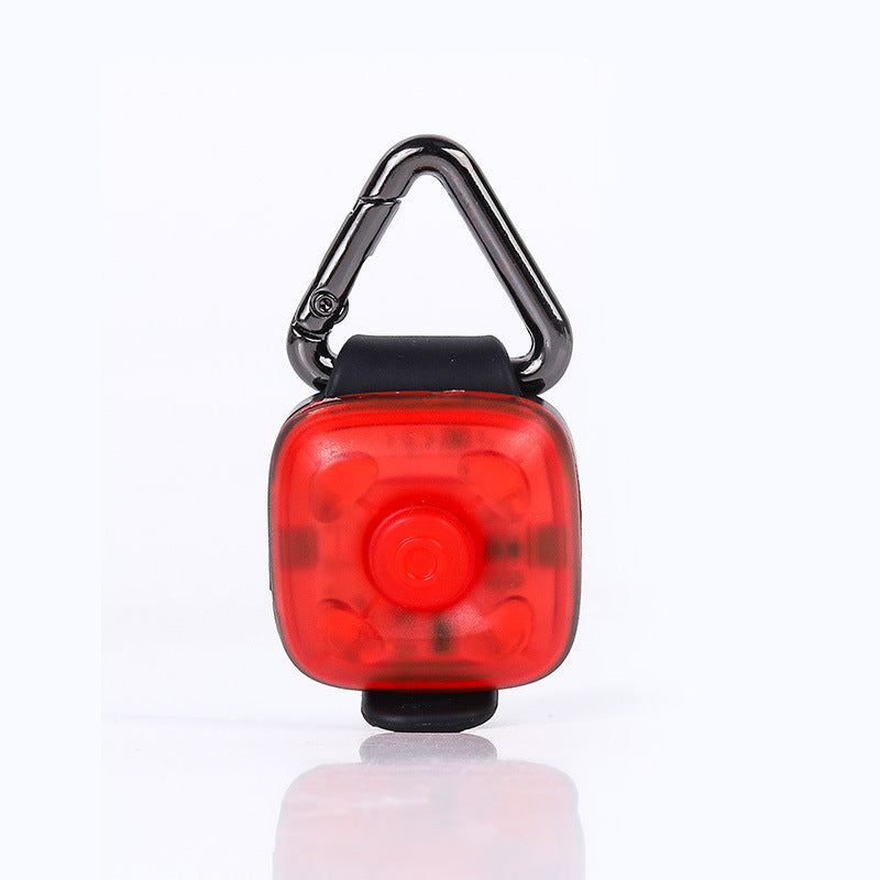 USB Rechargeable LED Pet Safety Light Clip from Mish Mash Market