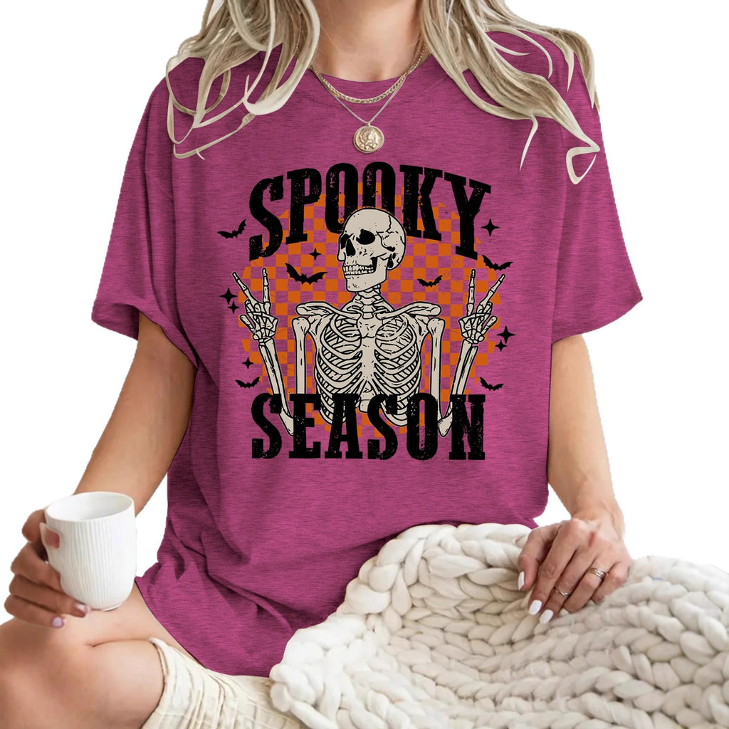 Spooky Season Halloween Graphic T-Shirt from Mish Mash Market