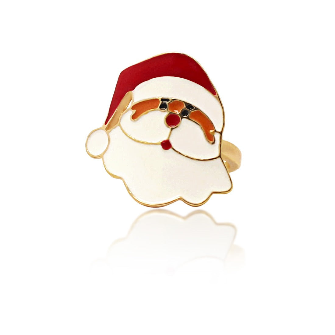 Christmas Character  Adjustable Ring from Mish Mash Market