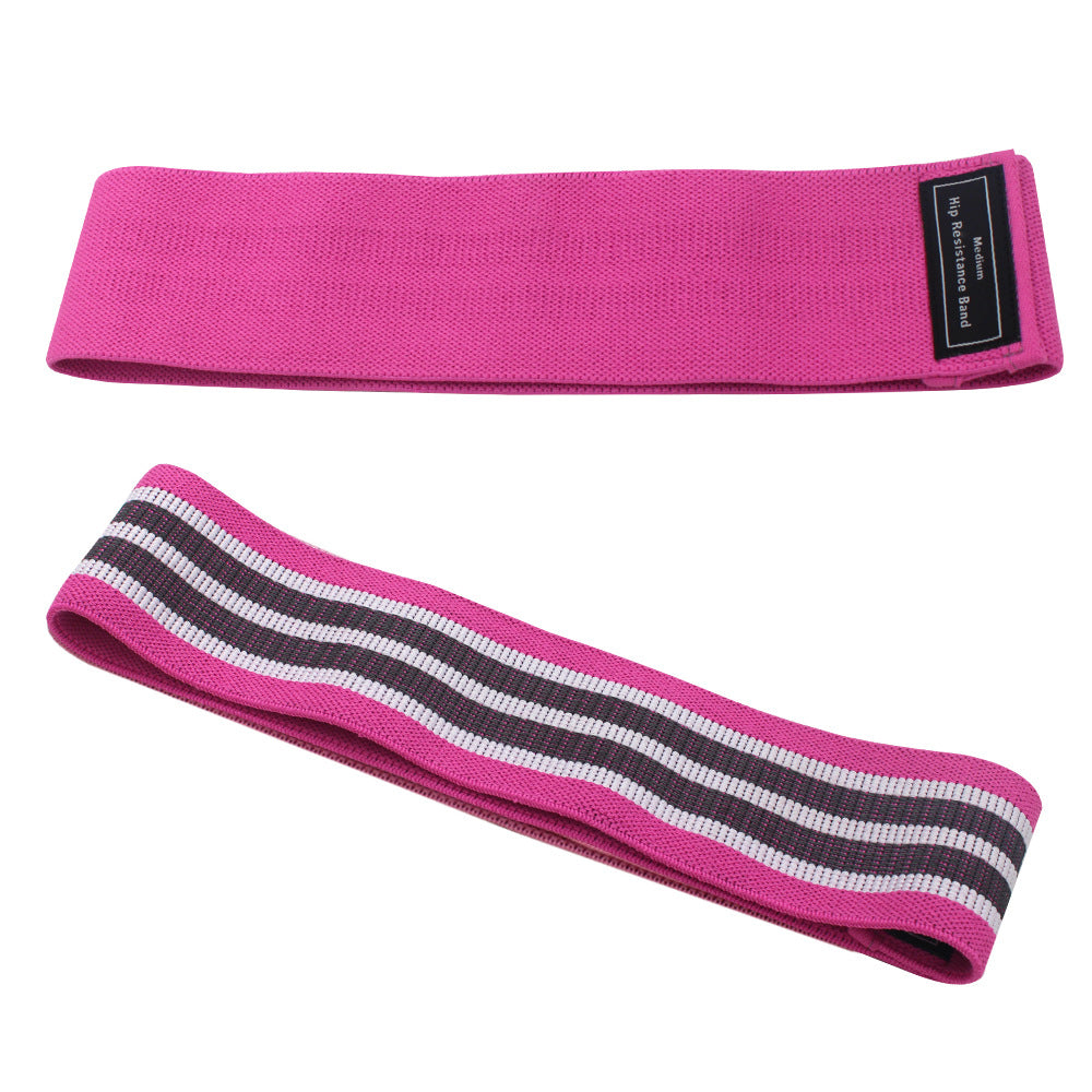 Squat Hip Yoga Tension Belt