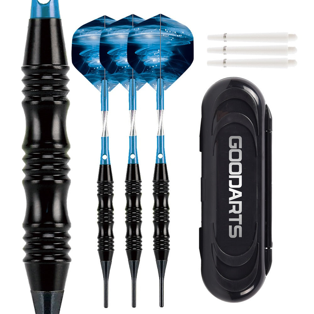 GOODARTS Knight 3-Piece Electronic Soft Tip Darts Set