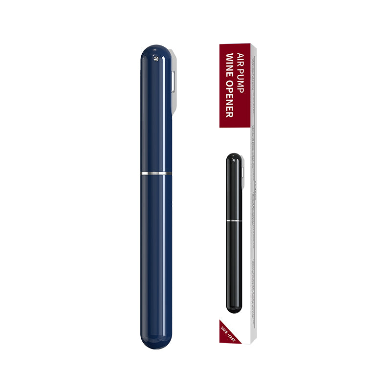 Pen-Shaped Air Pressure Wine Opener from Mish Mash Market