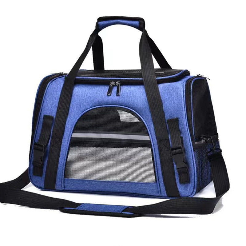Foldable and Expandable Pet Carrier Bag from Mish Mash Market