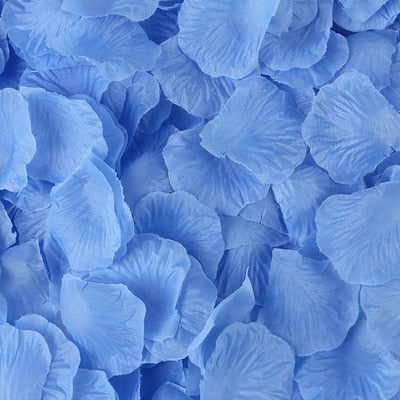 Bulk Artificial Rose Petals - Romantic Valentine's Day & Wedding Decor from Mish Mash Market