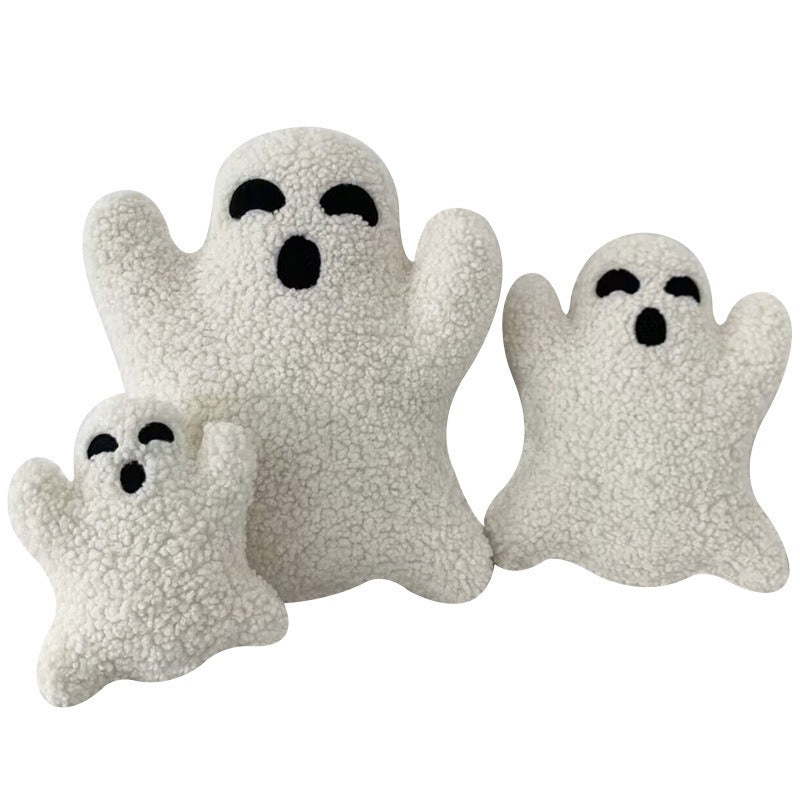 Halloween Ghost Plush Pillow from Mish Mash Market