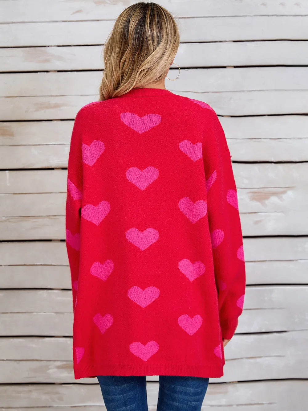 Valentine Heart Sweater from Mish Mash Market