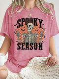 Spooky Season Halloween Graphic T-Shirt from Mish Mash Market