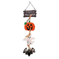 Halloween Wooden Hanging Sign