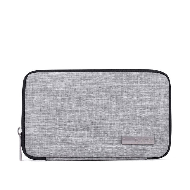 Universal Electronic Accessories Organizer – Travel Storage Bag for Cables, Power Banks & Digital Gadgets from Mish Mash Market