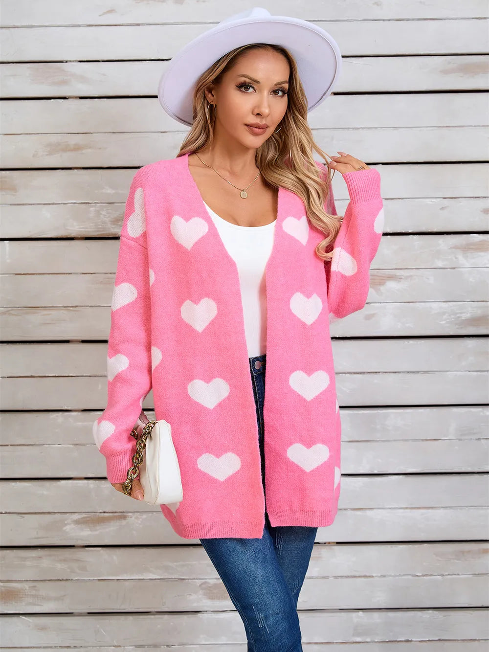 Valentine Heart Sweater from Mish Mash Market