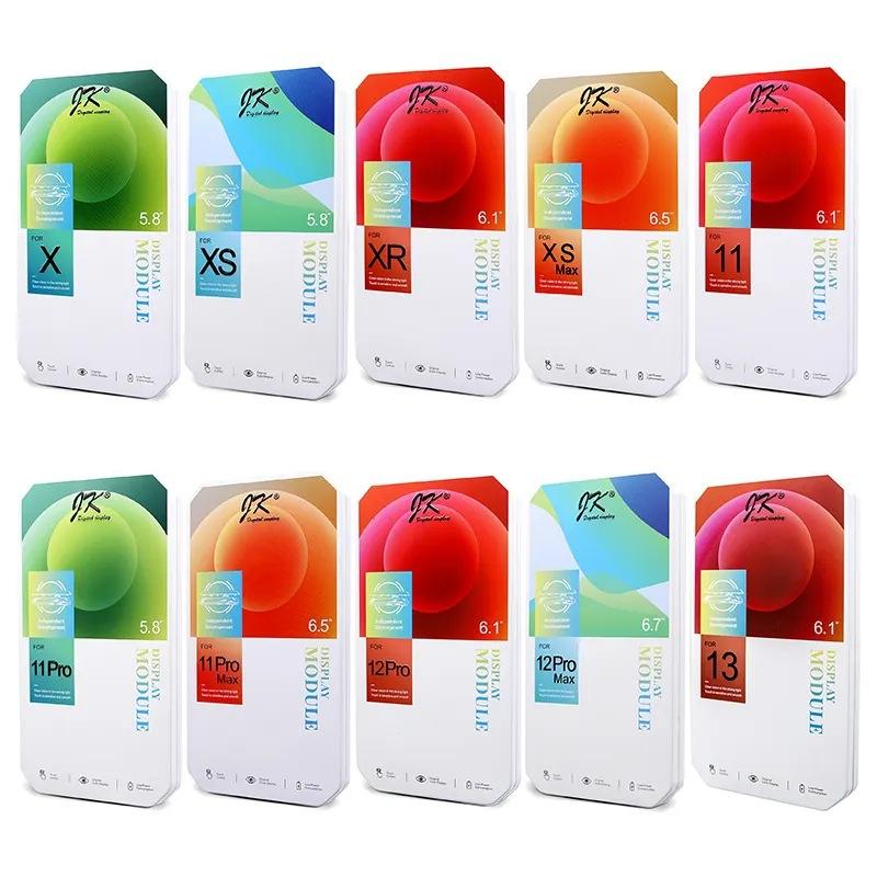 JK & GX iPhone Replacement Screen | AMOLED & Incell LCD Display for iPhone X - 15 Pro Max from Mish Mash Market