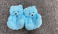 Teddy Bear Slippers from Mish Mash Market