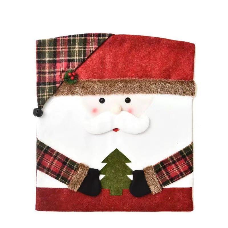 Christmas Character Chair Covers from Mish Mash Market