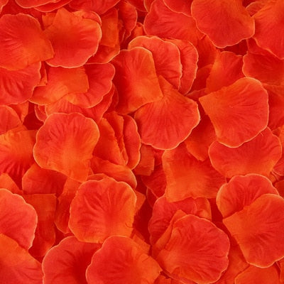 Bulk Artificial Rose Petals - Romantic Valentine's Day & Wedding Decor from Mish Mash Market