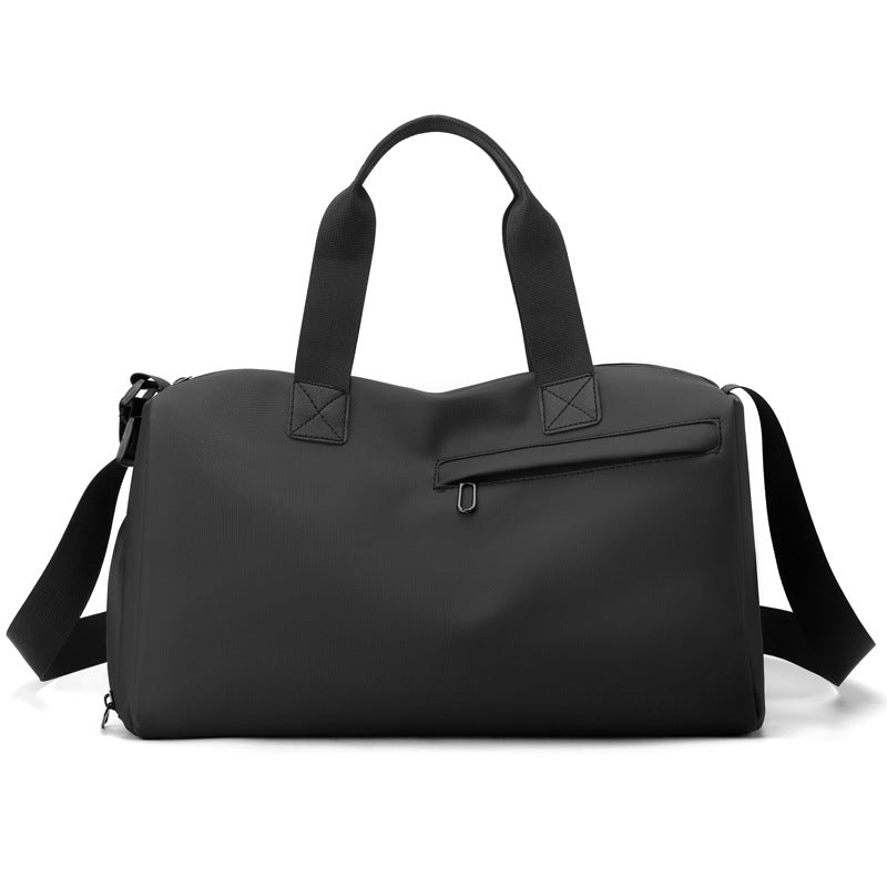 Fitness Travel Bag With Wet Separation