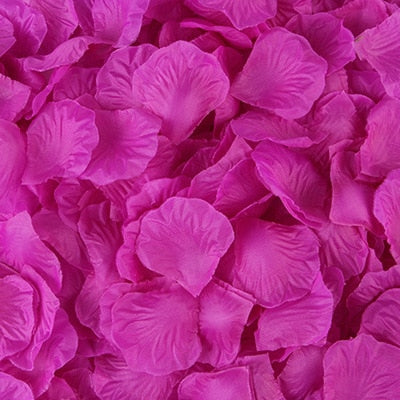 Bulk Artificial Rose Petals - Romantic Valentine's Day & Wedding Decor from Mish Mash Market