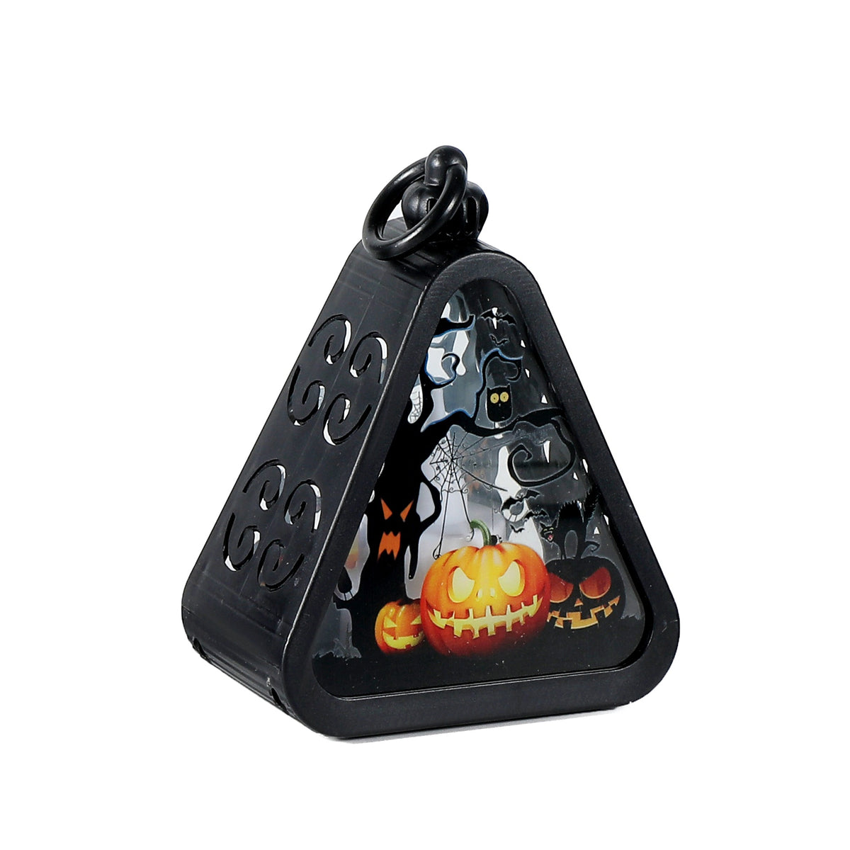 Halloween LED Handheld Lantern Ornaments from Mish Mash Market