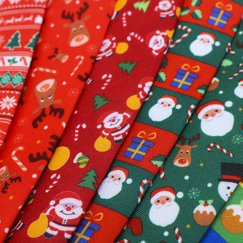 Men's Festive Christmas Neckties