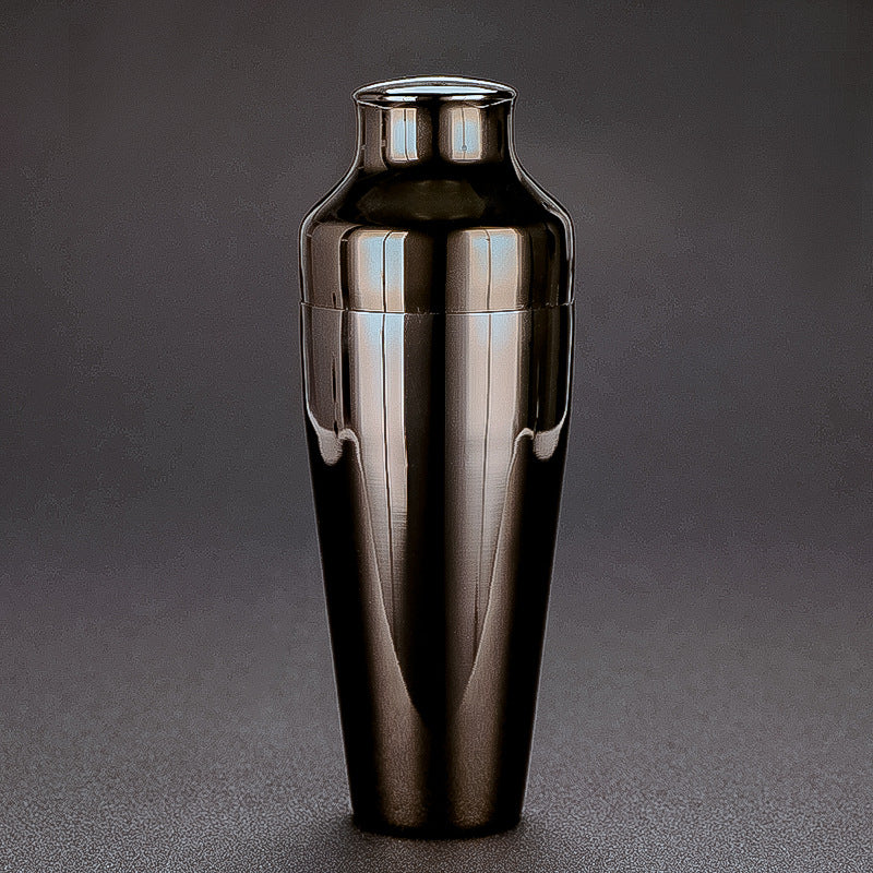 Professional 18.6oz / 550ml Stainless Steel French Cocktail Shaker from Mish Mash Market