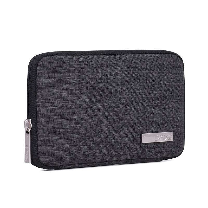 Universal Electronic Accessories Organizer – Travel Storage Bag for Cables, Power Banks & Digital Gadgets from Mish Mash Market