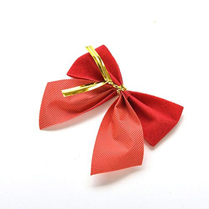 12-Piece Christmas Tree Bows from Mish Mash Market
