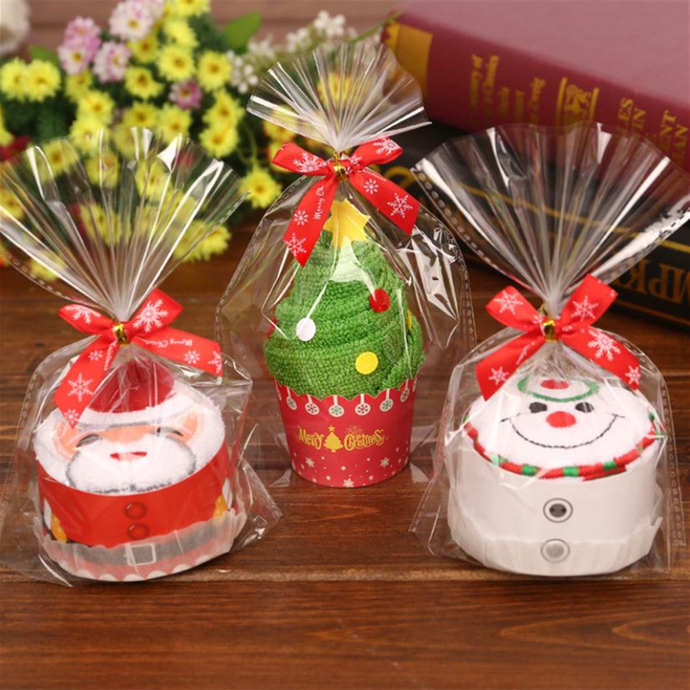 Christmas Cupcake Towel Set from Mish Mash Market