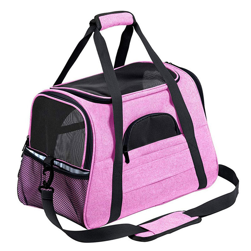 Foldable and Expandable Pet Carrier Bag from Mish Mash Market