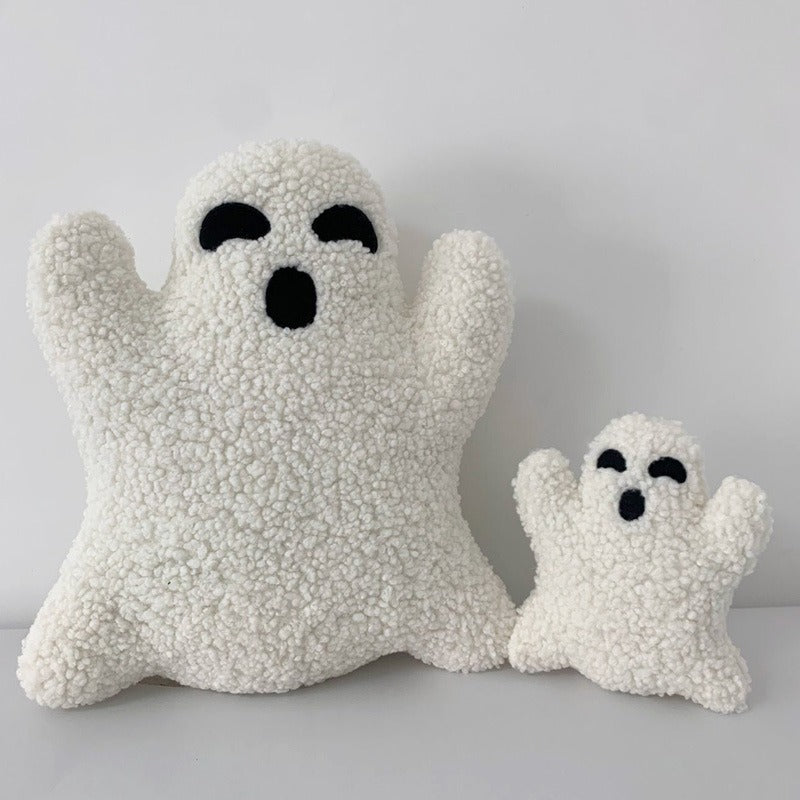 Halloween Ghost Plush Pillow from Mish Mash Market