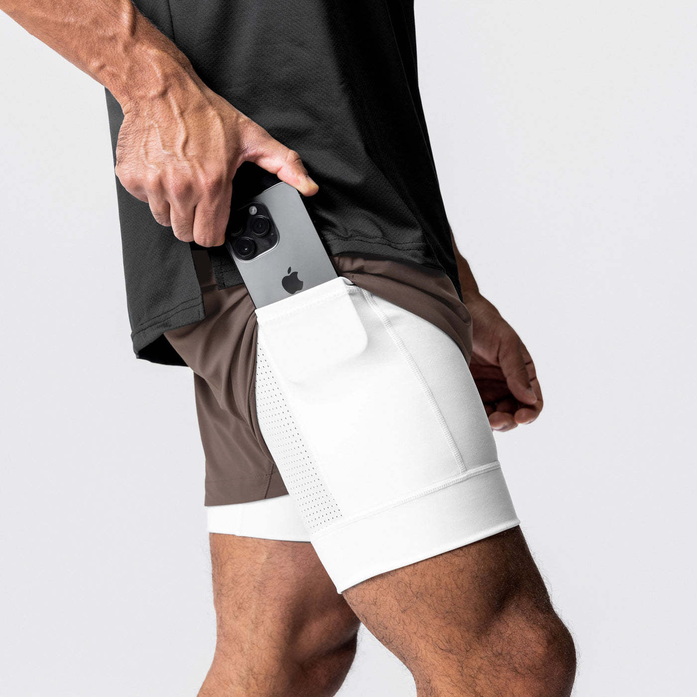 Men's Fitness Shorts