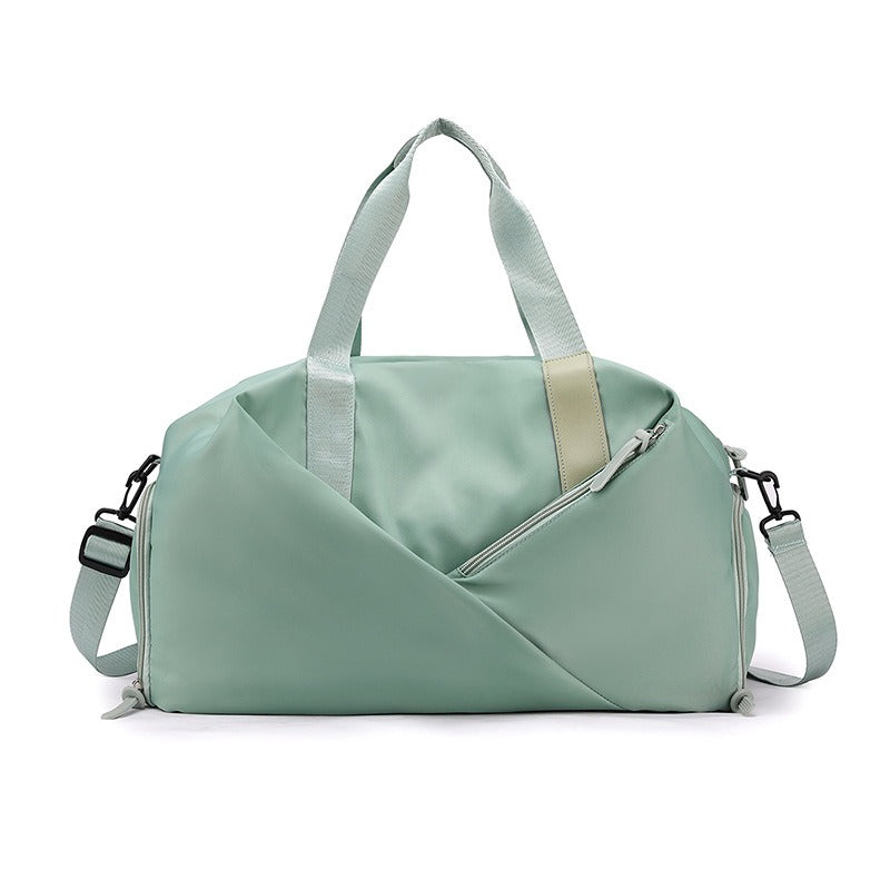 Travel Bag with Wet and Dry Separation from Mish Mash Market