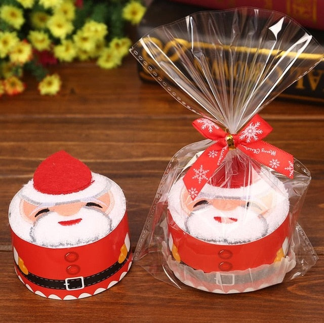 Christmas Cupcake Towel Set from Mish Mash Market