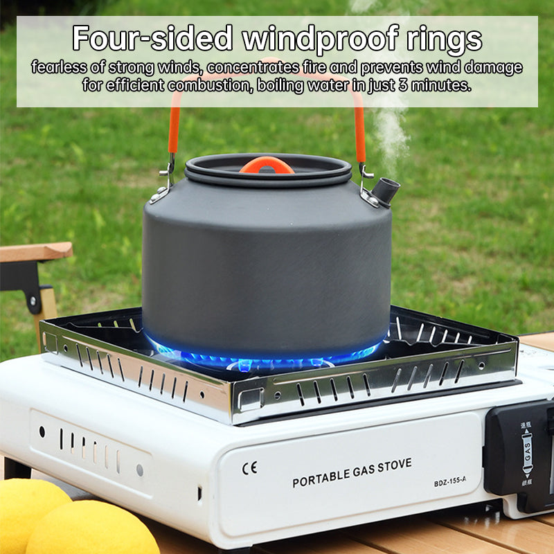 Portable Gas Camping Stove from Mish Mash Market