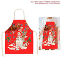 Merry Christmas Apron from Mish Mash Market
