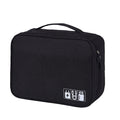 Universal Electronic Accessories Organizer – Travel Storage Bag for Cables, Power Banks & Digital Gadgets from Mish Mash Market