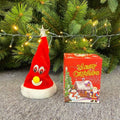 Animated Christmas Hat Toys
