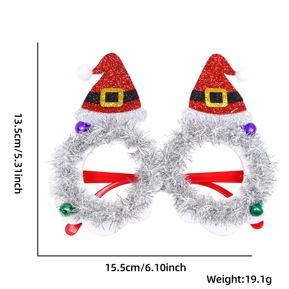 Christmas Novelty Glasses Frames