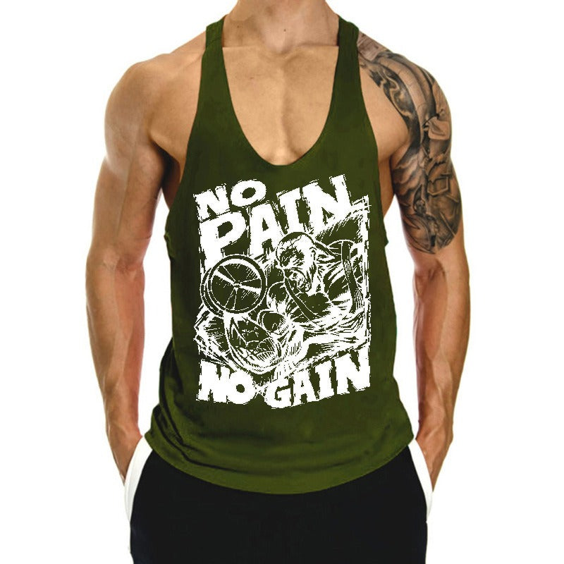 Men's Tank Top from Mish Mash Market
