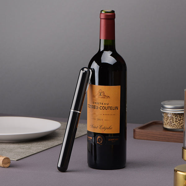 Pen-Shaped Air Pressure Wine Opener from Mish Mash Market