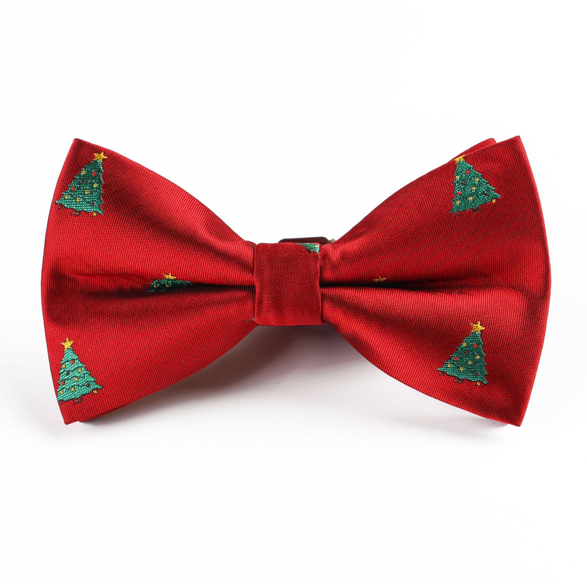 Men's and Women's Holiday Christmas Bow Tie from Mish Mash Market