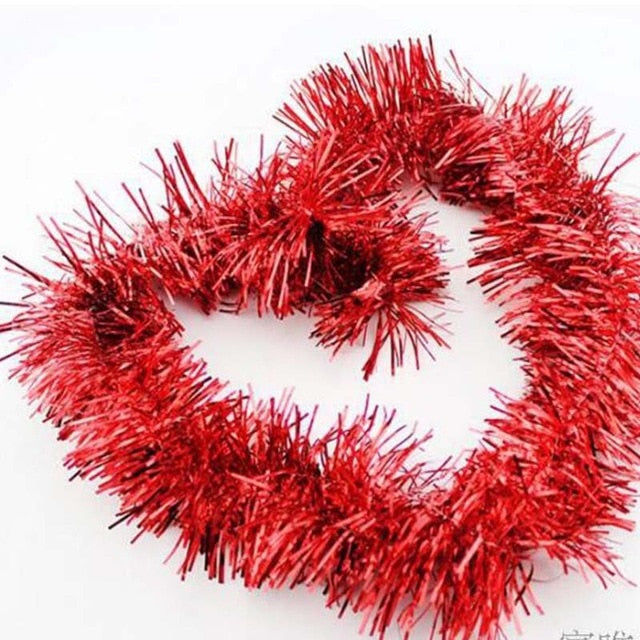 2M / 6.5' Colorful Garland