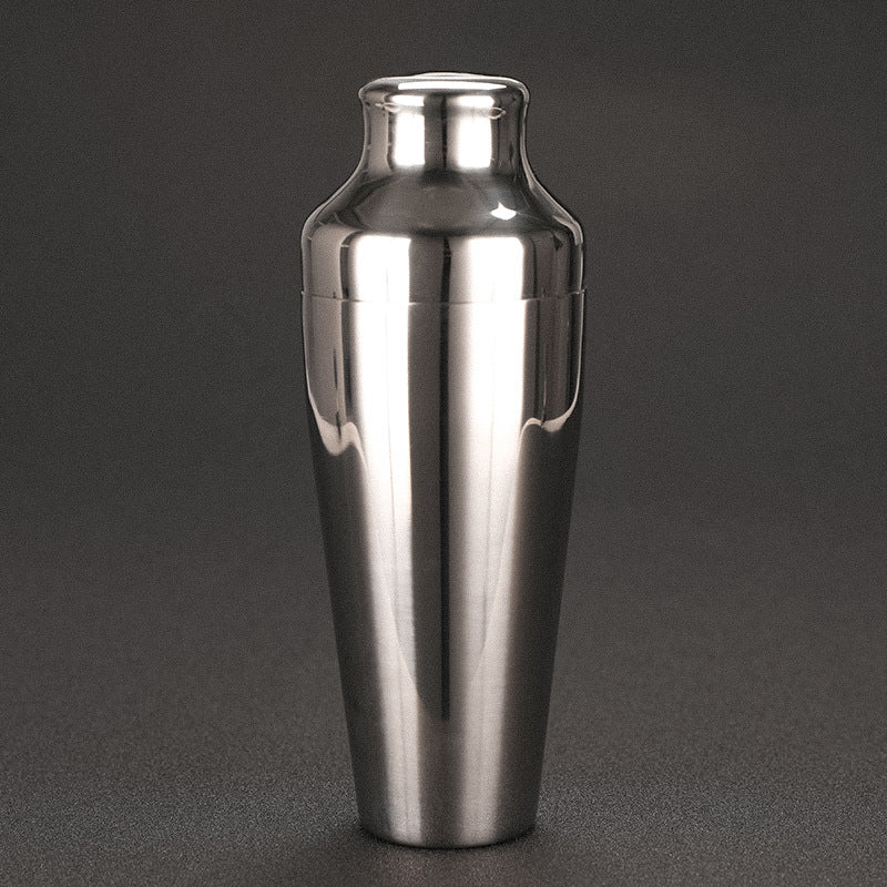 Professional 18.6oz / 550ml Stainless Steel French Cocktail Shaker from Mish Mash Market
