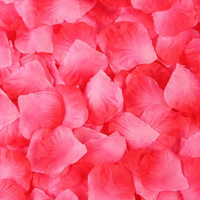 Bulk Artificial Rose Petals - Romantic Valentine's Day & Wedding Decor from Mish Mash Market